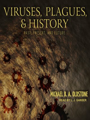 cover image of Viruses, Plagues, and History